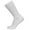 White, variant on 60 Pairs of Non-Skid Diabetic Crew Cotton Socks with Non Binding Top, Brooklyn Socks Health Collection, Wholesale Bulk Value Pack (Black, Fit Men's Shoe Size 10-12)