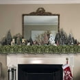 thumbnail image 4 of Christmas Soft Glue Feel Pe Pines Needles Encryption Two-Color Decorative Christmas Rattan, 4 of 6