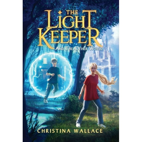 The Light Keeper And The Other World, (Hardcover)