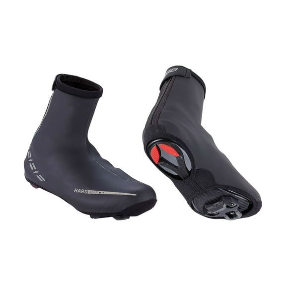 BBB Cycling HardWear Overshoes Waterproof Bike Shoe Covers Neoskin Neoprene Unisex Rain Protec