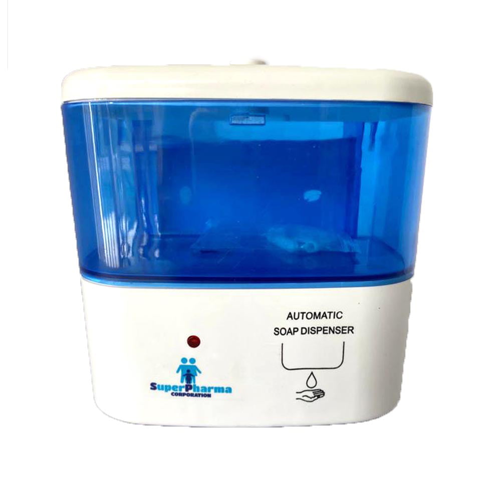 Automatic Dispenser Touchless Liquid Soap Dispenser Medium-Capacity 16