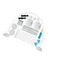 thumbnail image 1 of Xinxinyy Kit d'Arche de Ballons Kit de Support d'Arche de Ballons Kit d'Arche de Ballons Bases Remplissables Réutilisables Accessoires de Support d'Arche de Ballons, 1 of 8