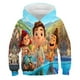 thumbnail image 4 of Sudaderas con capucha de Disney Luca para niños, sudaderas de Cosplay con estampado 3D, sudaderas con capucha de manga larga, sudaderas de dibujos animados para niños, abrigo de gran tamaño, 4 of 4