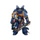 thumbnail image 1 of Figura de acción JOYTOY Warhammer 40,000 Ultramarines Captain, 1 of 9