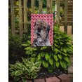 thumbnail image 2 of Carolines Treasures SC9557GF Border Terrier Valentines Love Drapeau Jardin Taille, 2 of 3