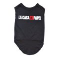 thumbnail image 1 of Playera para Mascota Netflix Talla chica color negro Netflix letras, 1 of 3