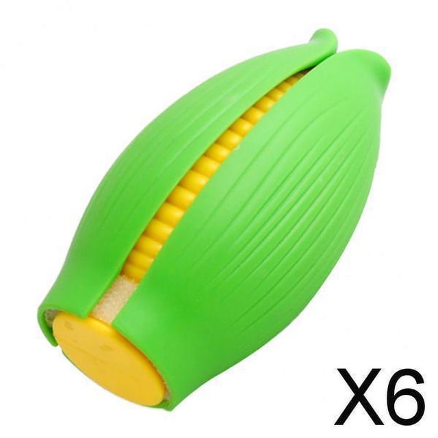 6x Corte de Alimentos para Niños Pequeños, Juguetes de Simulación de Plástico, Juguetes para Cortar Alimentos de Frutas/verduras de Cocina 6 piezas