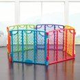 thumbnail image 4 of Evenflo Versatile Play Space 2-Panel Extension, Multi Color, 4 of 4