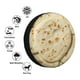 thumbnail image 4 of Balery Taco Tortillas Cubiertas para Neumáticos - Protector Resistente para Neumáticos de Camioneta, SUV, Remolque, Camper y RV-16 inch, 4 of 6