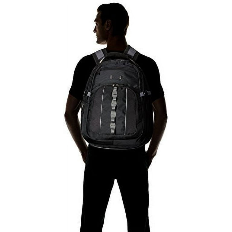 Kenneth cole easy to cheap remember double gusset expandable backpack