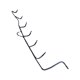 thumbnail image 5 of 1835411, 1830264 Coolant Pipe Cooling Exhaust Pipe for Scania P,G,R,T Series, K Series, 5 of 5