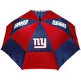 thumbnail image 1 of Team Golf NFL New York Giants 62" Golf Umbrella with Protective Sheath, Double Canopy Wind Protection Design, Auto Open Button, 1 of 2