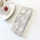 thumbnail image 5 of Funda de teléfono ezyuzy Bless Cross para iPhone 15 Pro Max White, 5 of 6