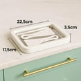thumbnail image 2 of Myfroroll Ice Cream, Froroll Ice Cream, Instant Ice Creams Roller Maker, Easy Clean-Up, Homemade Diy For Gelato, With Stainless Cold Plate & 2 Spatulas (Green,1pcs), 2 of 9