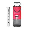 thumbnail image 4 of Pelota de golf Retriever Shag of Bag kusrkot portátil rojo, 4 of 8