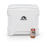 Igloo Marine Ultra Coolers , White, 30 Qt
