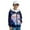 Cute Axolotl, variant on KUIFORTI Cool Football Boys Sweaters 14-16 Years Fleece-Lined Hooded Sweatshirt for Boys with Pockets Cozy Thick Full Zip Up Casual Long Sleeve Jacket for Daily Life
