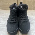 thumbnail image 5 of Ni - ke Size 8.5 Ni - ke Air Darwin Dennis Rodman Black White Mens Shoes AJ9710-002, 5 of 5