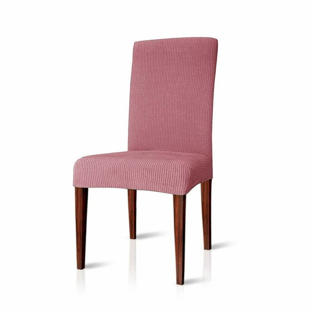 CHUN YI Chair Covers Stretch Dining Room Chair Slipcovers