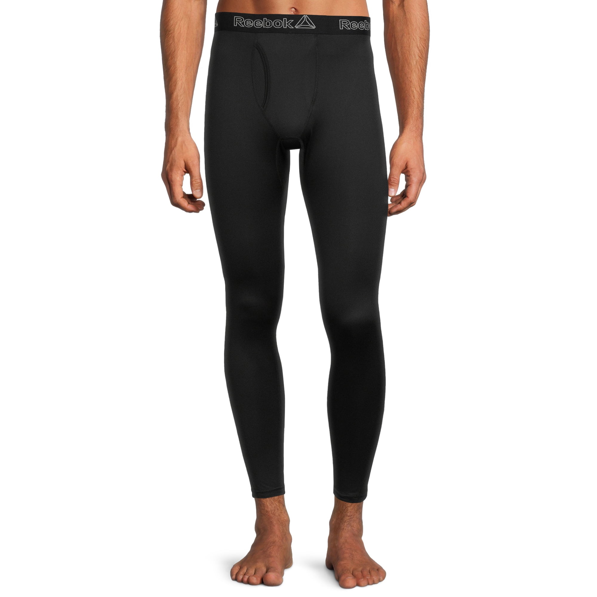 Reebok Men's Underwear Base Layer Pant, S-2XL