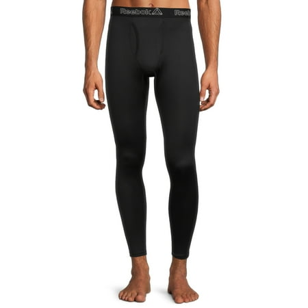 Reebok Men's Underwear Base Layer Pant