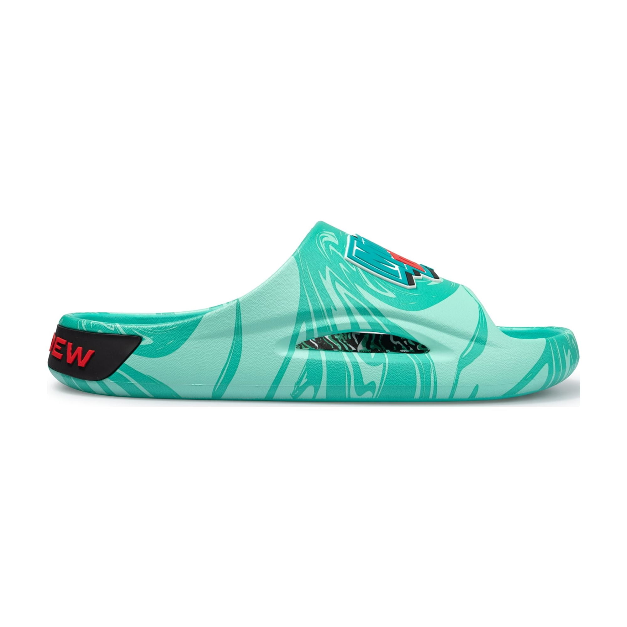 Licensed Men's Comfort Slide Sandals
