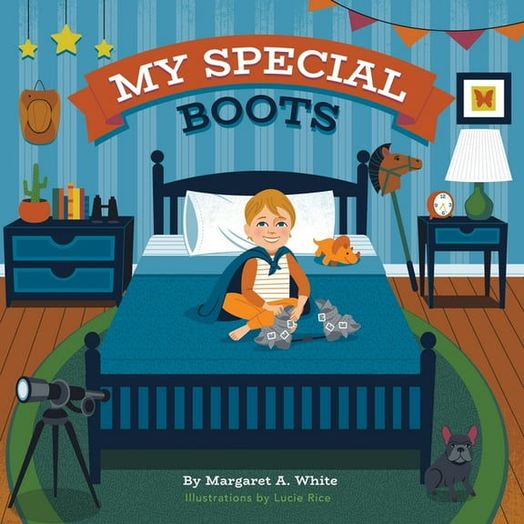My Special Boots, (Paperback)