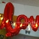 thumbnail image 5 of Globo de papel de aluminio con letras de amor Rojas, rosa, plata, oro, aniversario, boda, San Valentín, fiesta de cumpleaños, decoración de accesorios para fotos, 5 of 7