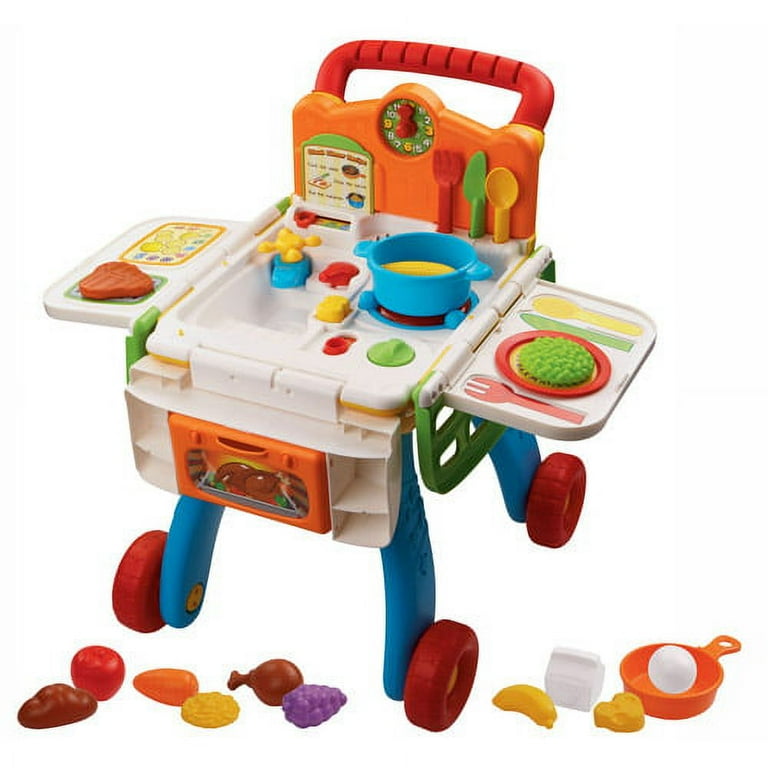 Vtech 2 in 1 shop sales and cook playset toys r us