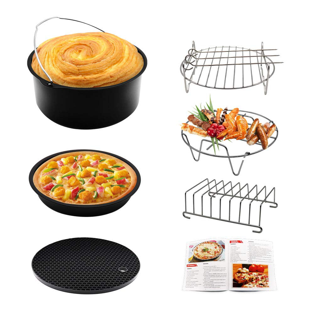 Gowise NuWave Power Top Quality Air Fryer Baking Dish Accessories Fits Philips 