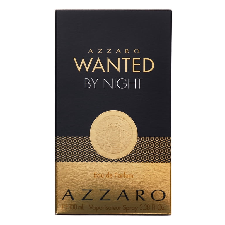 Azzaro Wanted By Night Eau de Toilette, Men's Cologne, 3.4 oz
