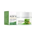 thumbnail image 2 of Aloe Moisturizing Refreshing Face Cream Moisturizing Moisturizing Improving Dry Cream 50g, 2 of 9