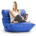 thumbnail image 2 of Puff Baggy Convex Azul Rey 90 cm x 64 cm x 65 cm Baggy Puff Baggy Convex Azul Rey 90 cm x 64 cm x 65 cm, 2 of 3