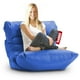 thumbnail image 2 of Puff Baggy Convex Azul Rey 90 cm x 64 cm x 65 cm Baggy Puff Baggy Convex Azul Rey 90 cm x 64 cm x 65 cm, 2 of 3