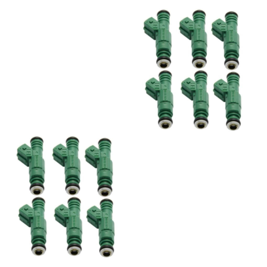 Thinsony 6 Pcs 0280155968 Injecteurs Efficaces Lot de 6 pour Falcon BA BF XR6 Efficacité Optimale 2ensemble