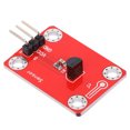thumbnail image 4 of Temperature Sensor Module ‑50℃ ‑ +125℃ Measurement Range for Raspberry Pi, 4 of 5