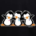 thumbnail image 3 of CafePress - Penguins (Together) - Pullover Hoodie, Classic & Comfortable Hooded Sweatshirt, 3 of 4