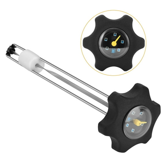 M MATI Fuel Gauge Gas Cap for Ski-Doo MX Z Summit Legend Skandic Formula Grand Touring Expedition 513032901 513033020