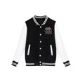 thumbnail image 5 of Baseball Jackets Men Women Streetwear Couple Jackets - Jxlgv, 5 of 5