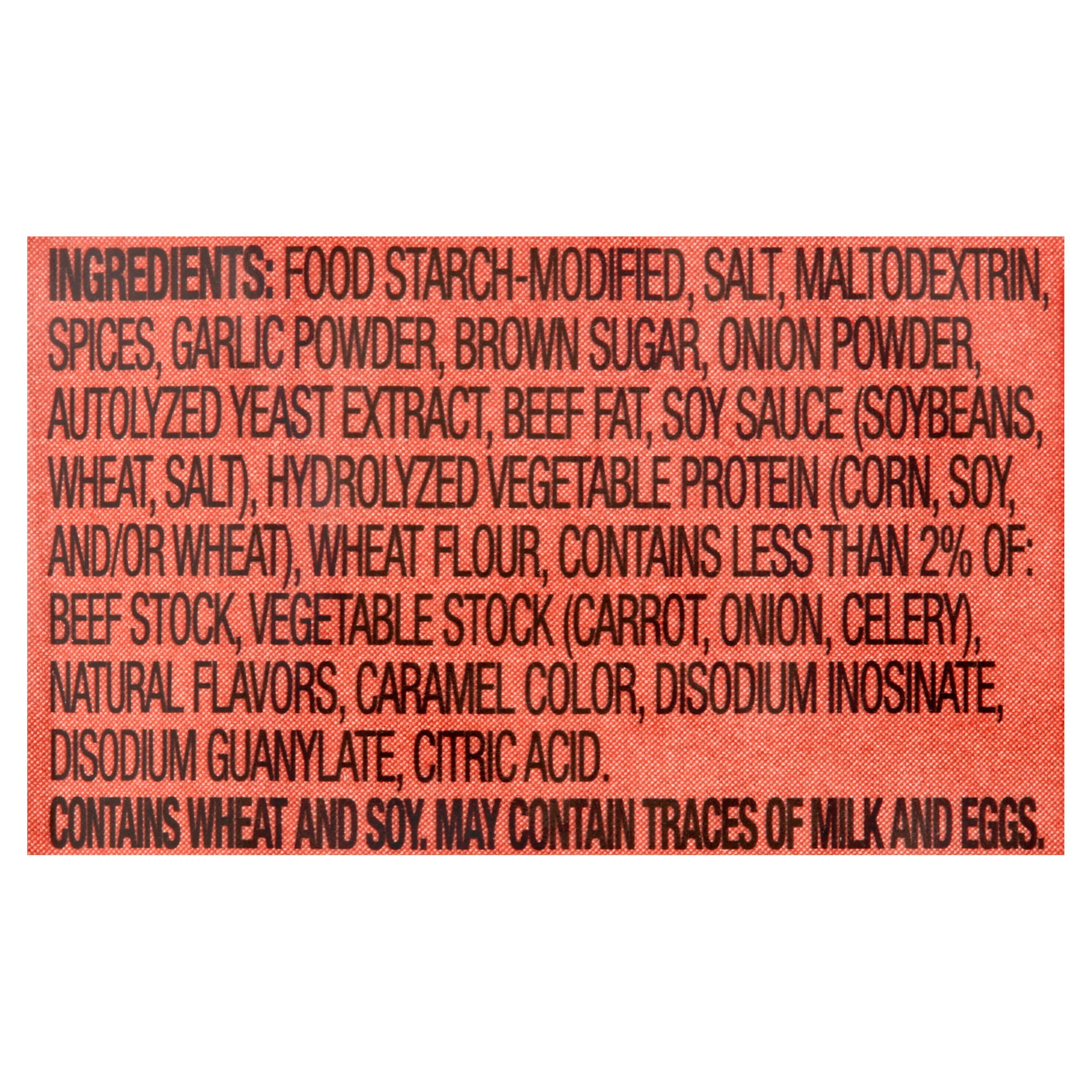 Great Value Pot Roast Seasoning Mix, 1.27 oz