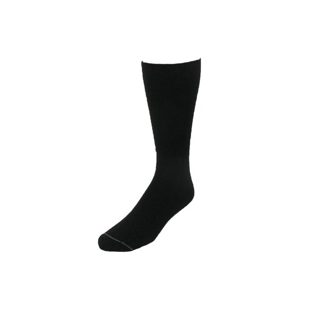 Extra Wide Socks - Men's Cotton Wide Dress Socks (Big & Tall Available ...