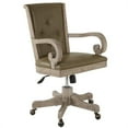 thumbnail image 1 of Scranton & Co Contemporary Fully Upholstered Swivel Chair in Grey, 1 of 4