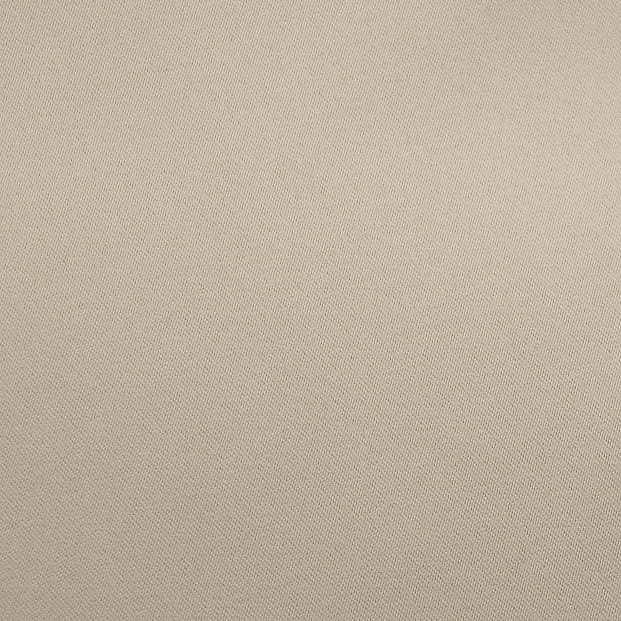 Sun Zero Madison Room-Darkening Grommet Curtain Panel, 54"X95", Stone