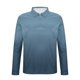 thumbnail image 5 of Blusa y camisa de manga larga con cuello vuelto para hombre, jersey con cremallera, color liso, solapa, blusa de manga larga con cuello vuelto, blusa para hombre, blusa de poliéster, 5 of 5