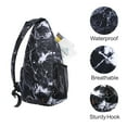 thumbnail image 4 of Mosiso Polyester Sling Chest Backpack for Men Women Shoulder Bags Crossbody Outdoor Sport Bag, 4 of 7