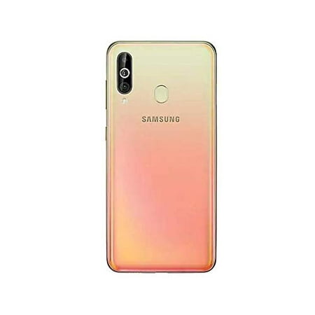 Samsung Galaxy A60 SM-A6060 128GB/6GB Dual SIM (GSM ONLY, NO CDMA) Factory Unlocked No Warranty