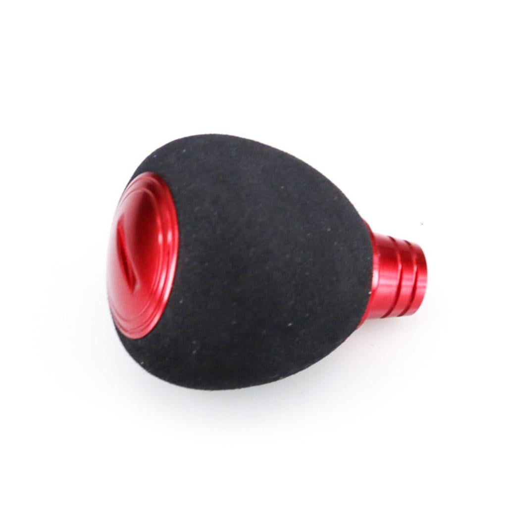 Qhmade EVA Knob Fishing Reel Reel Handle Fishing Spinning Powerful Knob Lightweight