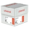 Universal UNV15705 92 Bright 9.5 in. x 11 in. 4 Part Computer Paper - White (900 Sheets/Carton)