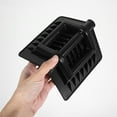 thumbnail image 3 of WASHWEPE 10Pcs Flatbed Edge Protector with Stable Fastening for Cargo Securing Black, 3 of 8