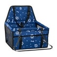 thumbnail image 2 of Bolsa para mascotas para el coche, para gatos y perros, segura y cómoda, ideal para viajar. Cojín impermeable para el asiento, ideal para colgar en el coche., 2 of 6